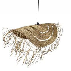 AERIS ΦΩΤΙΣΤΙΚΟ ΟΡΟΦΗΣ 80x80x120cm SEAGRASS ΦΥΣΙΚΟ