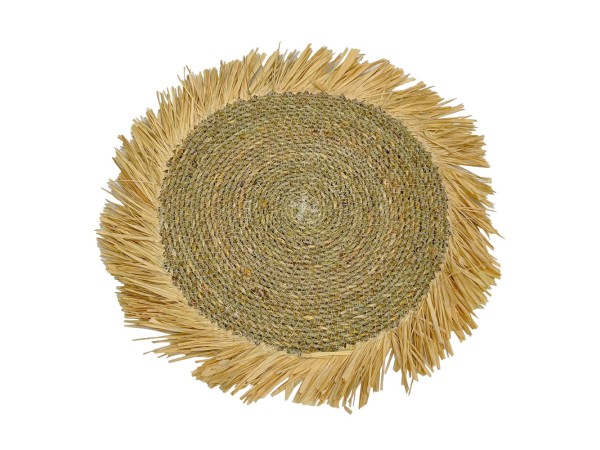 ECORA ΣΟΥΠΛΑ 32x32x42cm SEAGRASS ΦΥΣΙΚΟ ECORA ΣΟΥΠΛΑ 32x32x42cm SEAGRASS ΦΥΣΙΚΟ