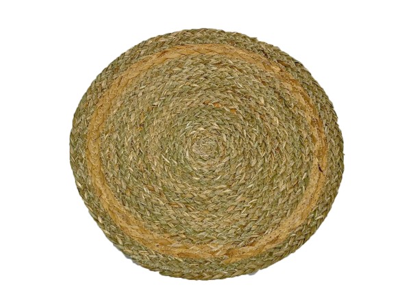 GAIA ΣΟΥΠΛΑ 36x36x1cm SEAGRASS ΦΥΣΙΚΟ GAIA ΣΟΥΠΛΑ 36x36x1cm SEAGRASS ΦΥΣΙΚΟ