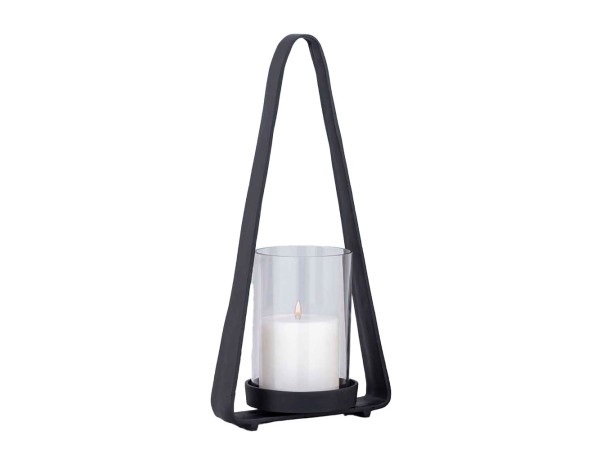 LUMINOUS ΦΑΝΑΡΙ 49x14x23cm ΑΛΟΥΜΙΝΙΟ ΜΑΥΡΟ ΓΥΑΛΙ LUMINOUS ΦΑΝΑΡΙ 49x14x23cm ΑΛΟΥΜΙΝΙΟ ΜΑΥΡΟ ΓΥΑΛΙ