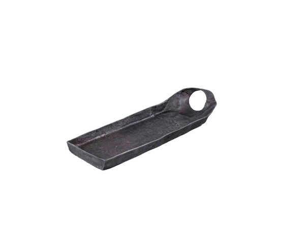 ONE GRIP ΠΙΑΤΕΛΑ ΣΕΡΒΙΡΙΣΜΑΤΟΣ 66x22.5x9.5cm ΑΛΟΥΜΙΝΙΟ ΓΚΡΙ ΣΚΟΥΡΟ ONE GRIP ΠΙΑΤΕΛΑ ΣΕΡΒΙΡΙΣΜΑΤΟΣ 66x22.5x9.5cm ΑΛΟΥΜΙΝΙΟ ΓΚΡΙ ΣΚΟΥΡΟ