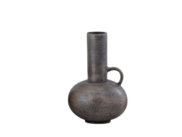 STEEL SHINE ΒΑΖΟ 18x18x27cm ΑΛΟΥΜΙΝΙΟ ΓΚΡΙ ΑΝΤΙΚΕ STEEL SHINE ΒΑΖΟ 18x18x27cm ΑΛΟΥΜΙΝΙΟ ΓΚΡΙ ΑΝΤΙΚΕ
