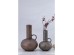 STEEL SHINE ΒΑΖΟ 18x18x27cm ΑΛΟΥΜΙΝΙΟ ΓΚΡΙ ΑΝΤΙΚΕ STEEL SHINE ΒΑΖΟ 18x18x27cm ΑΛΟΥΜΙΝΙΟ ΓΚΡΙ ΑΝΤΙΚΕ