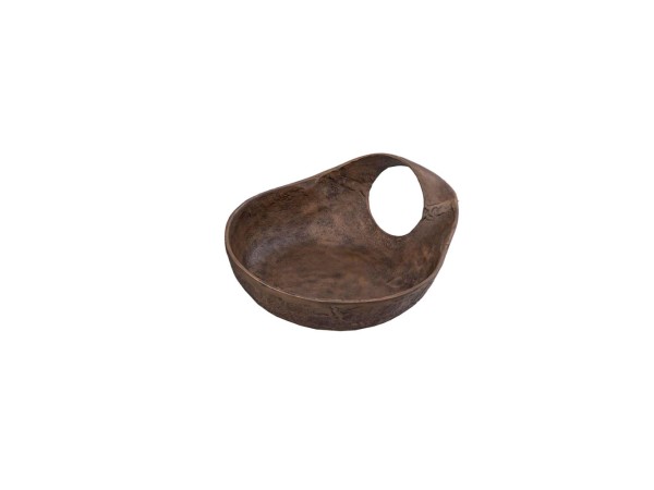 SERVE LOOP ΜΠΩΛ ΔΙΑΚΟΣΜΗΣΗΣ 29x24x10cm ΑΛΟΥΜΙΝΙΟ BRONZE SERVE LOOP ΜΠΩΛ ΔΙΑΚΟΣΜΗΣΗΣ 29x24x10cm ΑΛΟΥΜΙΝΙΟ BRONZE