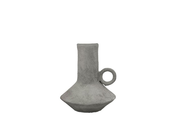 CUITE ΒΑΖΟ 18x18x21cm ΑΛΟΥΜΙΝΙΟ ΓΚΡΙ CUITE ΒΑΖΟ 18x18x21cm ΑΛΟΥΜΙΝΙΟ ΓΚΡΙ