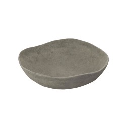 ART BOWL ΜΠΩΛ ΔΙΑΚΟΣΜΗΣΗΣ 36x36x12cm ΑΛΟΥΜΙΝΙΟ ΜΕΝΤΑ