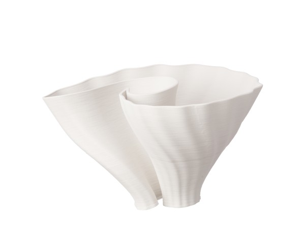 DINY ΒΑΖΟ 24x24x17cm ΚΕΡΑΜΙΚΟ ΑΣΠΡΟ DINY ΒΑΖΟ 24x24x17cm ΚΕΡΑΜΙΚΟ ΑΣΠΡΟ