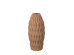 ORALIA ΒΑΖΟ 15x15x32cm ΚΕΡΑΜΙΚΟ TERRACOTTA ORALIA ΒΑΖΟ 15x15x32cm ΚΕΡΑΜΙΚΟ TERRACOTTA