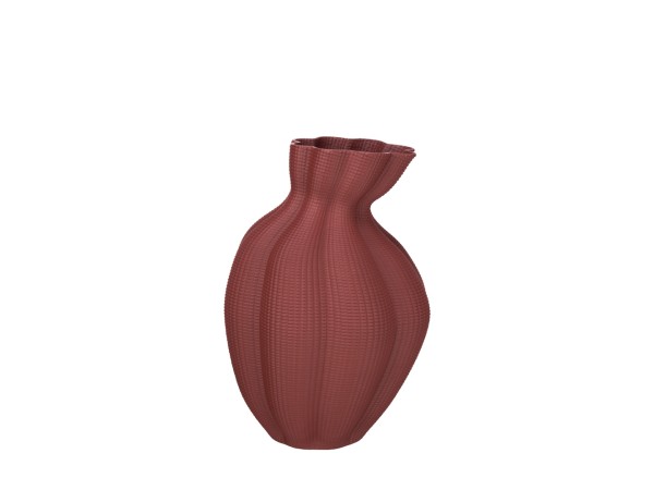 VELORA ΒΑΖΟ 25x25x39cm ΚΕΡΑΜΙΚΟ ΕΚΑΙ VELORA ΒΑΖΟ 25x25x39cm ΚΕΡΑΜΙΚΟ ΕΚΑΙ