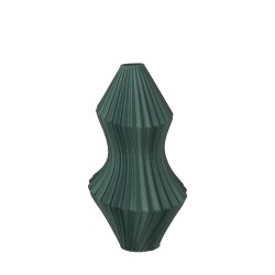 TESSELA ΒΑΖΟ 19x19x36cm ΚΕΡΑΜΙΚΟ ΚΥΠΑΡΙΣΣΙ