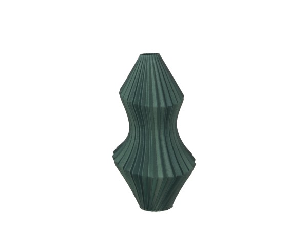 TESSELA ΒΑΖΟ 19x19x36cm ΚΕΡΑΜΙΚΟ ΚΥΠΑΡΙΣΣΙ TESSELA ΒΑΖΟ 19x19x36cm ΚΕΡΑΜΙΚΟ ΚΥΠΑΡΙΣΣΙ