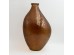 SPICE ΒΑΖΟ 22x22x36cm ΓΥΑΛΙ CARAMEL