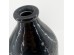 SPICE ΒΑΖΟ 22x22x36cm ΓΥΑΛΙ ΜΑΥΡΟ SPICE ΒΑΖΟ 22x22x36cm ΓΥΑΛΙ ΜΑΥΡΟ