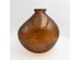 BOCAL ΒΑΖΟ 25x25x25cm ΓΥΑΛΙ CARAMEL BOCAL ΒΑΖΟ 25x25x25cm ΓΥΑΛΙ CARAMEL