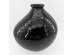 BOCAL ΒΑΖΟ 25x25x25cm ΓΥΑΛΙ ΜΑΥΡΟ BOCAL ΒΑΖΟ 25x25x25cm ΓΥΑΛΙ ΜΑΥΡΟ