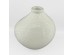 BOCAL ΒΑΖΟ 25x25x25cm ΓΥΑΛΙ ΑΣΠΡΟ