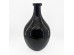 FLACON ΒΑΖΟ 28x28x46cm ΓΥΑΛΙ ΜΑΥΡΟ FLACON ΒΑΖΟ 28x28x46cm ΓΥΑΛΙ ΜΑΥΡΟ
