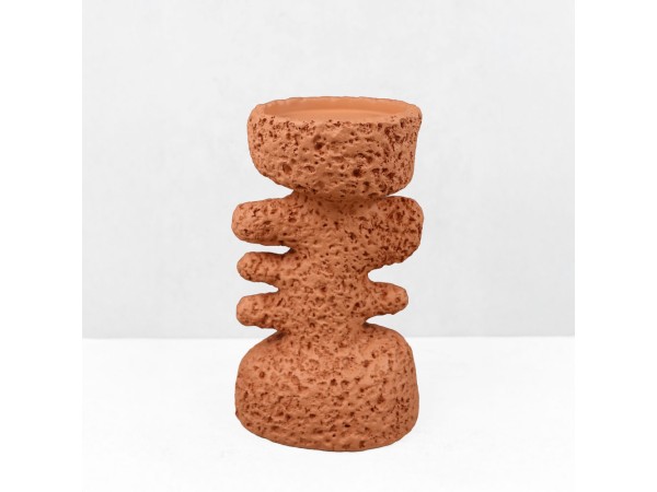 KYCLADIC I ΚΗΡΟΠΗΓΙΟ ΔΙΑΚΟΣΜΗΤΙΚΟ 12x10x20cm RESIN ΠΟΡΤΟΚΑΛΙ KYCLADIC I ΚΗΡΟΠΗΓΙΟ ΔΙΑΚΟΣΜΗΤΙΚΟ 12x10x20cm RESIN ΠΟΡΤΟΚΑΛΙ