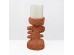 KYCLADIC I ΚΗΡΟΠΗΓΙΟ ΔΙΑΚΟΣΜΗΤΙΚΟ 12x10x20cm RESIN ΠΟΡΤΟΚΑΛΙ KYCLADIC I ΚΗΡΟΠΗΓΙΟ ΔΙΑΚΟΣΜΗΤΙΚΟ 12x10x20cm RESIN ΠΟΡΤΟΚΑΛΙ