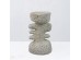 KYCLADIC III ΚΗΡΟΠΗΓΙΟ ΔΙΑΚΟΣΜΗΤΙΚΟ 12x10x20cm RESIN ΜΠΕΖ KYCLADIC III ΚΗΡΟΠΗΓΙΟ ΔΙΑΚΟΣΜΗΤΙΚΟ 12x10x20cm RESIN ΜΠΕΖ