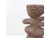 LUSTRE I ΚΗΡΟΠΗΓΙΟ ΔΙΑΚΟΣΜΗΤΙΚΟ 15x10x25cm RESIN ΚΑΦΕ LUSTRE I ΚΗΡΟΠΗΓΙΟ ΔΙΑΚΟΣΜΗΤΙΚΟ 15x10x25cm RESIN ΚΑΦΕ