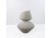 LOOMA III ΒΑΖΟ 29x16x35cm RESIN ΜΠΕΖ LOOMA III ΒΑΖΟ 29x16x35cm RESIN ΜΠΕΖ
