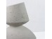 LOOMA III ΒΑΖΟ 29x16x35cm RESIN ΜΠΕΖ LOOMA III ΒΑΖΟ 29x16x35cm RESIN ΜΠΕΖ