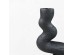 ANGLES I ΚΗΡΟΠΗΓΙΟ ΔΙΑΚΟΣΜΗΤΙΚΟ 11x7x24cm RESIN ΜΑΥΡΟ ANGLES I ΚΗΡΟΠΗΓΙΟ ΔΙΑΚΟΣΜΗΤΙΚΟ 11x7x24cm RESIN ΜΑΥΡΟ