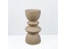 EQUINOX I ΚΗΡΟΠΗΓΙΟ ΔΙΑΚΟΣΜΗΤΙΚΟ 10x10x20cm RESIN ΚΑΦΕ ΑΝΟΙΧΤΟ EQUINOX I ΚΗΡΟΠΗΓΙΟ ΔΙΑΚΟΣΜΗΤΙΚΟ 10x10x20cm RESIN ΚΑΦΕ ΑΝΟΙΧΤΟ