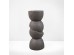 PHAROS I ΚΗΡΟΠΗΓΙΟ ΔΙΑΚΟΣΜΗΤΙΚΟ 11x11x25cm RESIN ΚΑΦΕ ΣΚΟΥΡΟ PHAROS I ΚΗΡΟΠΗΓΙΟ ΔΙΑΚΟΣΜΗΤΙΚΟ 11x11x25cm RESIN ΚΑΦΕ ΣΚΟΥΡΟ