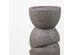 PHAROS I ΚΗΡΟΠΗΓΙΟ ΔΙΑΚΟΣΜΗΤΙΚΟ 11x11x25cm RESIN ΚΑΦΕ ΣΚΟΥΡΟ PHAROS I ΚΗΡΟΠΗΓΙΟ ΔΙΑΚΟΣΜΗΤΙΚΟ 11x11x25cm RESIN ΚΑΦΕ ΣΚΟΥΡΟ