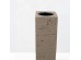 FLUX I ΚΗΡΟΠΗΓΙΟ ΔΙΑΚΟΣΜΗΤΙΚΟ 12x4x16cm RESIN ΚΑΦΕ FLUX I ΚΗΡΟΠΗΓΙΟ ΔΙΑΚΟΣΜΗΤΙΚΟ 12x4x16cm RESIN ΚΑΦΕ