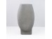 ORBIX II ΒΑΖΟ 20x13x35cm RESIN ΜΠΕΖ