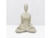 MORPH III ΔΙΑΚΟΣΜΗΤΙΚΟ ΣΩΜΑ 13x8x18cm RESIN ΜΠΕΖ