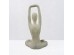 MORPH VI ΔΙΑΚΟΣΜΗΤΙΚΟ ΣΩΜΑ 13x8x21cm RESIN ΜΠΕΖ MORPH VI ΔΙΑΚΟΣΜΗΤΙΚΟ ΣΩΜΑ 13x8x21cm RESIN ΜΠΕΖ