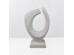 PULSE III ΔΙΑΚΟΣΜΗΤΙΚΟ 19x9x30cm RESIN ΑΣΠΡΟ PULSE III ΔΙΑΚΟΣΜΗΤΙΚΟ 19x9x30cm RESIN ΑΣΠΡΟ