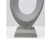 PULSE III ΔΙΑΚΟΣΜΗΤΙΚΟ 19x9x30cm RESIN ΑΣΠΡΟ PULSE III ΔΙΑΚΟΣΜΗΤΙΚΟ 19x9x30cm RESIN ΑΣΠΡΟ