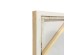 OMBRA I ΠΙΝΑΚΑΣ ΔΙΑΚΟΣΜΗΤΙΚΟΣ ΜΕ ΚΟΡΝΙΖΑ 80x4x80cm ΚΑΜΒΑΣ ΠΟΛΥΧΡΩΜΟ PS