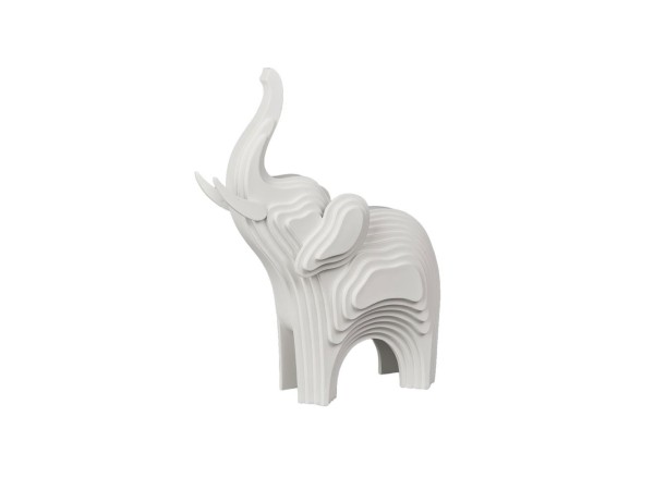 ARCHI ΔΙΑΚΟΣΜΗΤΙΚΟ ΕΛΕΦΑΝΤΑΣ 28x12x36cm RESIN OFF WHITE ARCHI ΔΙΑΚΟΣΜΗΤΙΚΟ ΕΛΕΦΑΝΤΑΣ 28x12x36cm RESIN OFF WHITE