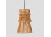 CLEO ΦΩΤΙΣΤΙΚΟ ΟΡΟΦΗΣ 27x39cm ΣΧΟΙΝΙ ΚΑΦΕ ΧΑΡΤΙ CLEO ΦΩΤΙΣΤΙΚΟ ΟΡΟΦΗΣ 27x39cm ΣΧΟΙΝΙ ΚΑΦΕ ΧΑΡΤΙ