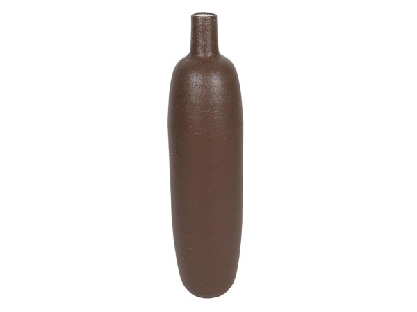AERIS ΒΑΖΟ 20x78cm ΜΕΤΑΛΛΟ ΚΑΦΕ ΣΚΟΥΡΟ AERIS ΒΑΖΟ 20x78cm ΜΕΤΑΛΛΟ ΚΑΦΕ ΣΚΟΥΡΟ