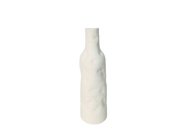 ORENDA ΒΑΖΟ 14x14x44cm ΚΕΡΑΜΙΚΟ ΛΕΥΚΟ ORENDA ΒΑΖΟ 14x14x44cm ΚΕΡΑΜΙΚΟ ΛΕΥΚΟ