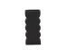 VEI ΒΑΖΟ 15x7x31cm ΚΕΡΑΜΙΚΟ ΜΑΥΡΟ VEI ΒΑΖΟ 15x7x31cm ΚΕΡΑΜΙΚΟ ΜΑΥΡΟ