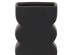 VEI ΒΑΖΟ 15x7x31cm ΚΕΡΑΜΙΚΟ ΜΑΥΡΟ VEI ΒΑΖΟ 15x7x31cm ΚΕΡΑΜΙΚΟ ΜΑΥΡΟ