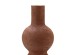 STELLAR ΒΑΖΟ 16x16x51cm ΚΕΡΑΜΙΚΟ TERRACOTTA STELLAR ΒΑΖΟ 16x16x51cm ΚΕΡΑΜΙΚΟ TERRACOTTA