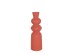 OMANI ΒΑΖΟ 15x15x48cm ΚΕΡΑΜΙΚΟ ΚΟΚΚΙΝΟ OMANI ΒΑΖΟ 15x15x48cm ΚΕΡΑΜΙΚΟ ΚΟΚΚΙΝΟ