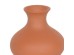 REON ΒΑΖΟ 16x16x24cm ΚΕΡΑΜΙΚΟ ΠΟΡΤΟΚΑΛΙ REON ΒΑΖΟ 16x16x24cm ΚΕΡΑΜΙΚΟ ΠΟΡΤΟΚΑΛΙ