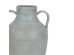 AMFORE ΒΑΖΟ 25x23x50cm ΜΕΤΑΛΛΟ ΓΚΡΙ ΜΠΛΕ AMFORE ΒΑΖΟ 25x23x50cm ΜΕΤΑΛΛΟ ΓΚΡΙ ΜΠΛΕ