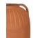 VIRA ΒΑΖΟ 43x43x66cm MgO TERRACOTTA VIRA ΒΑΖΟ 43x43x66cm MgO TERRACOTTA