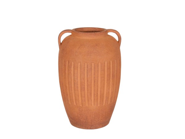 VIRA ΒΑΖΟ 29x29x44cm MgO TERRACOTTA VIRA ΒΑΖΟ 29x29x44cm MgO TERRACOTTA